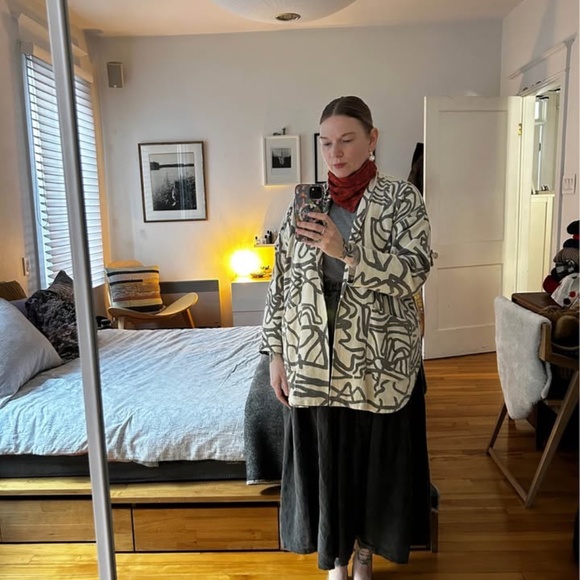 Jenny Pennywood Work-Play Jacket, S/M - Picture 8 of 8